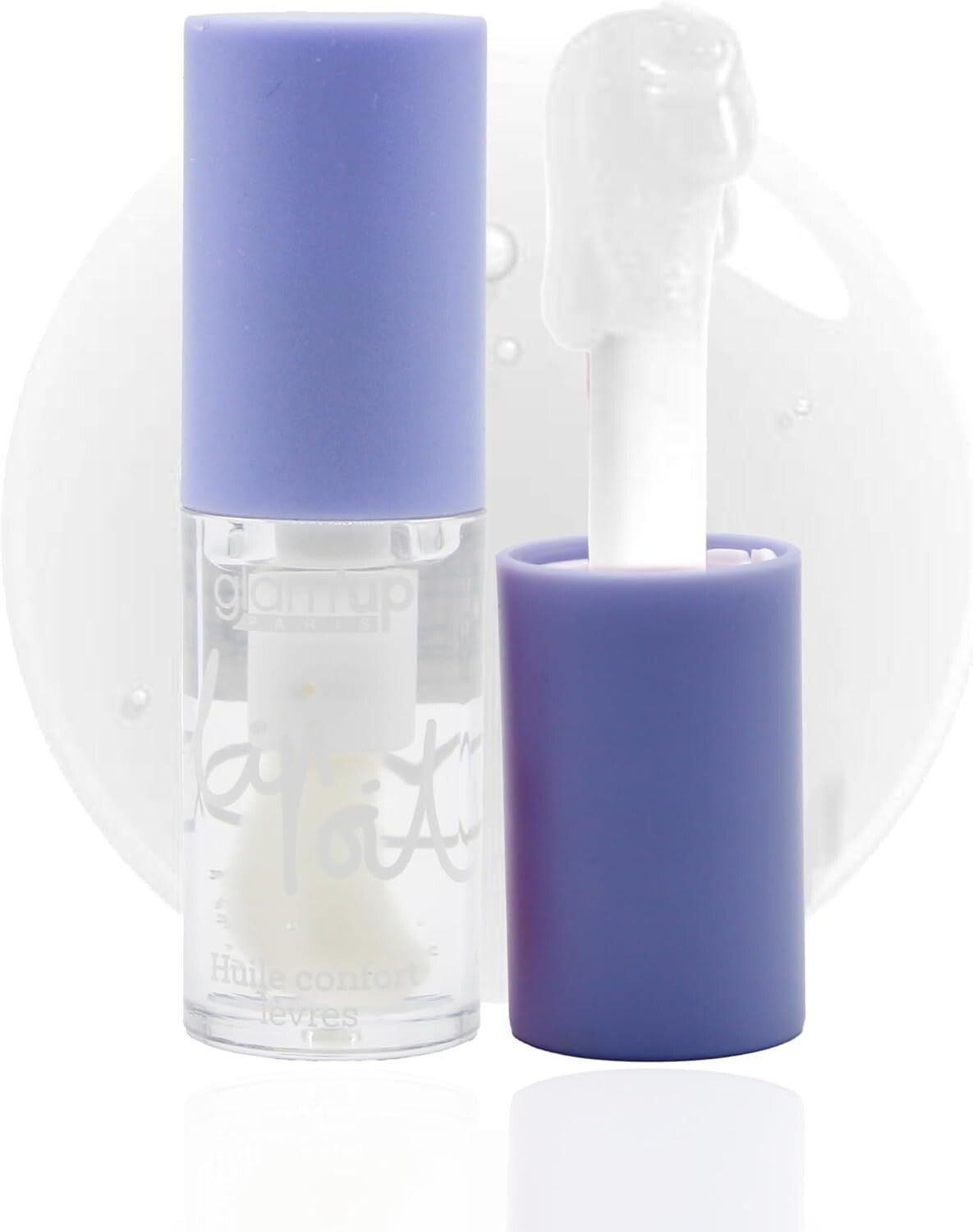 Glam'Up - Huile à lèvres nourrissante N°01 Watermelon