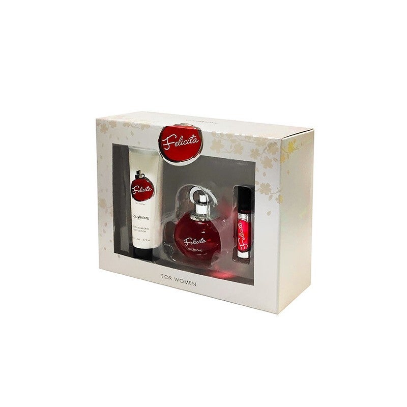 Goldarôme - Coffret femme Felicita