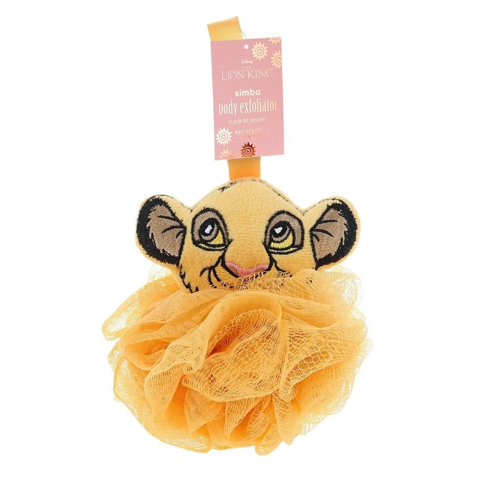 Mad Beauty - Fleur de douche Simba Disney Le roi lion