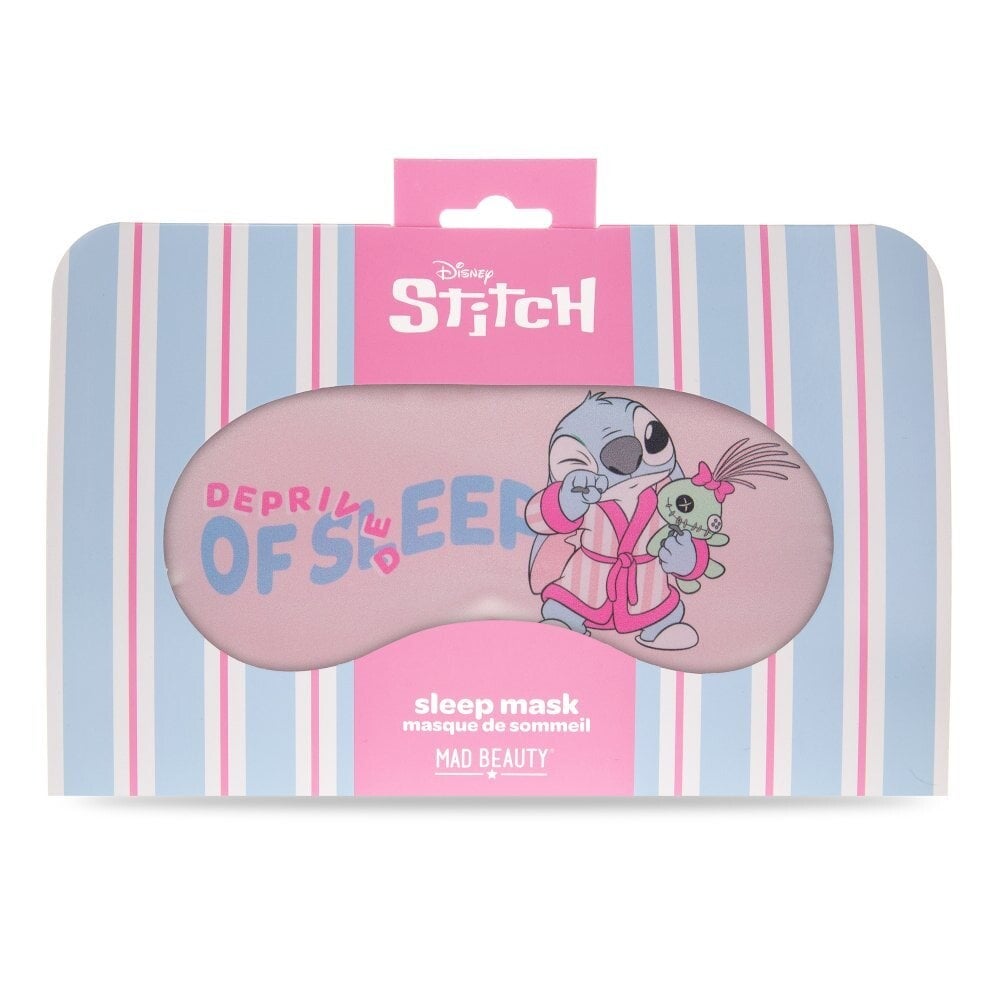 Mad Beauty - Masque de sommeil Stitch Disney Stitch Cocooning