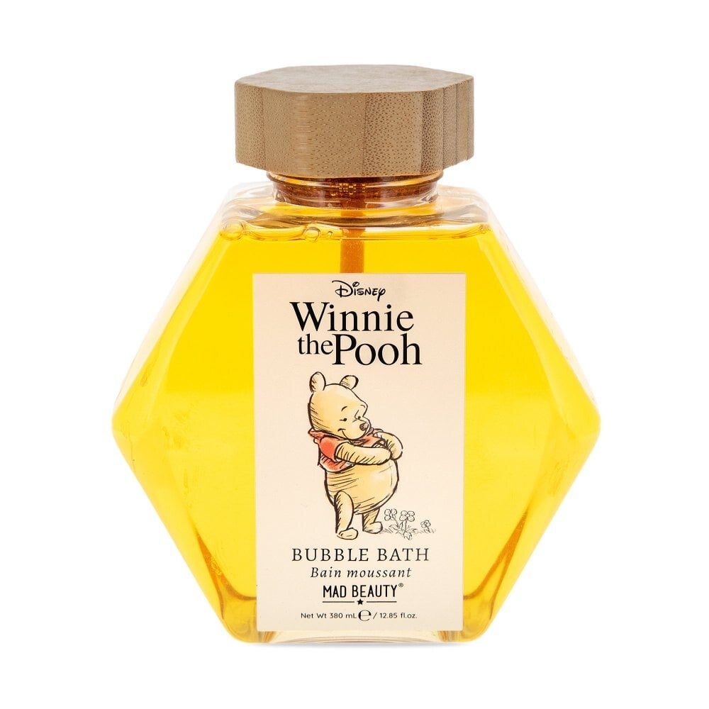 Mad Beauty - Bain moussant Winnie aux fleurs sauvages Disney Winnie l'Ourson - 380 ml