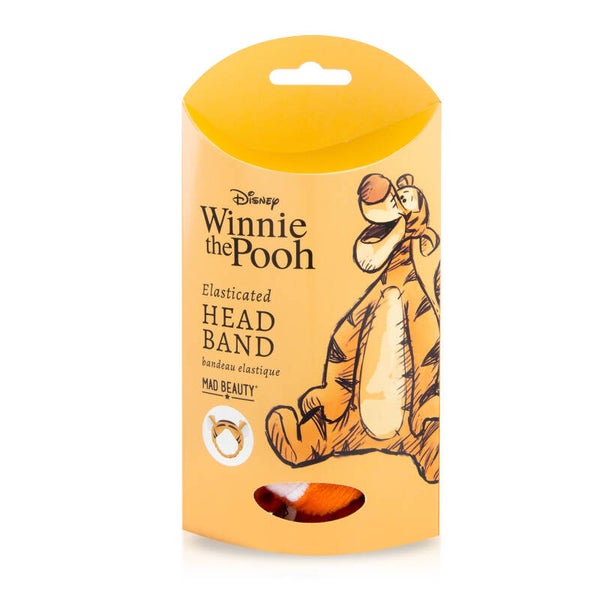 Mad Beauty - Bandeau élastique Tigrou Disney Winnie l'Ourson