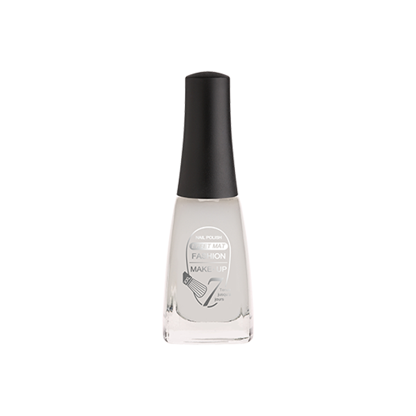 Fashion Make Up - Vernis à ongles Effet Mat - 11 ml
