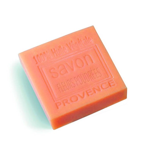 Maitre Savonitto - Savonitto aux Fleurs poudrées - 100 G