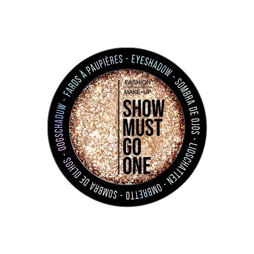 Fashion Make Up - Ombre à paupières "Show Must Go One" N°02 Star Light