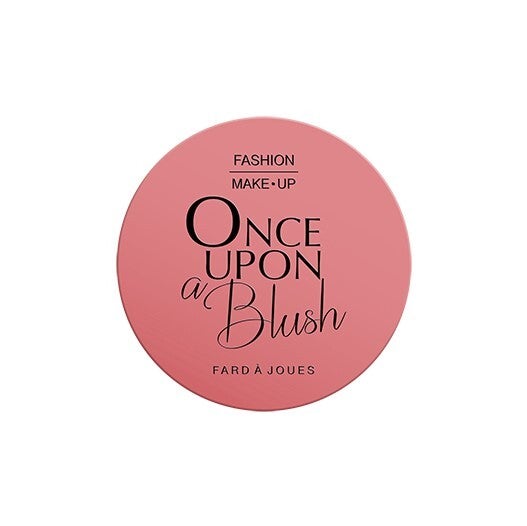 Fashion Make Up - Fard à joues "Once Upon a Blush" N°02 Rosewood