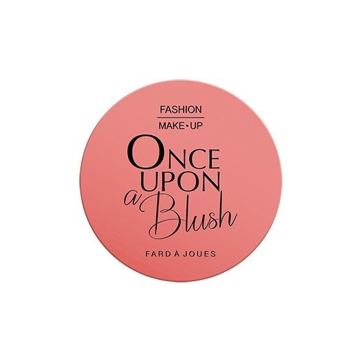 Fashion Make Up - Fard à joues "Once Upon a Blush" N°05 Pretty Peach