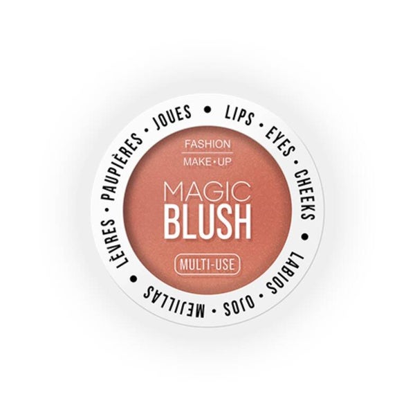 Fashion Make Up - Blush 3 en 1 "Magic Blush" N°07 Just Blush