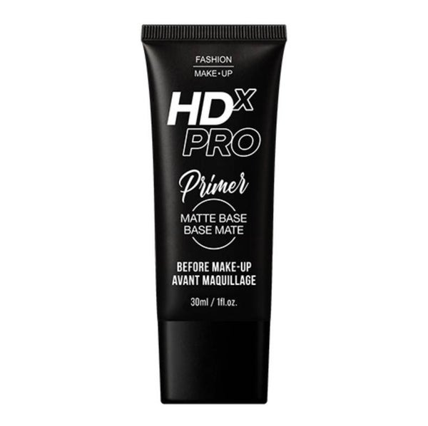 Fashion Make Up - Primer Base matte avant maquillage "HDX Pro" - 30 ml