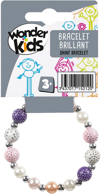 Wonderkids - Bracelet brillant