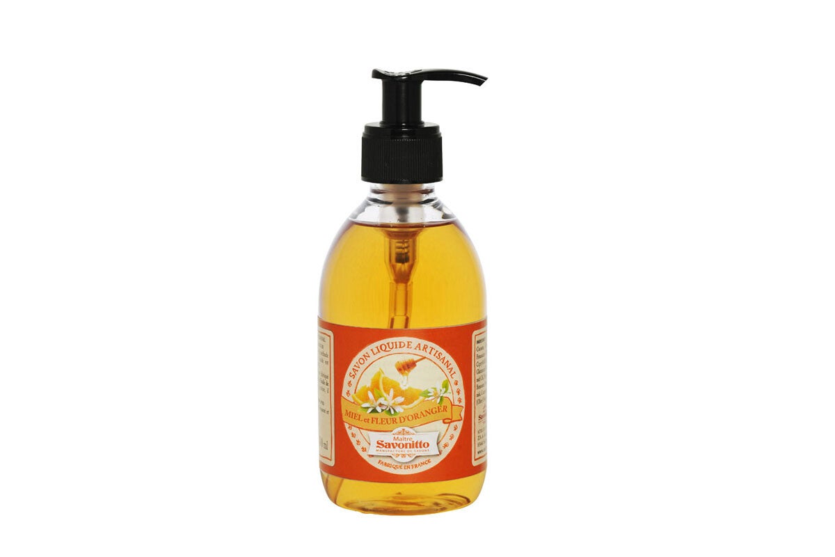 Maitre Savonitto - Savon liquide au Hammam - 300 ml