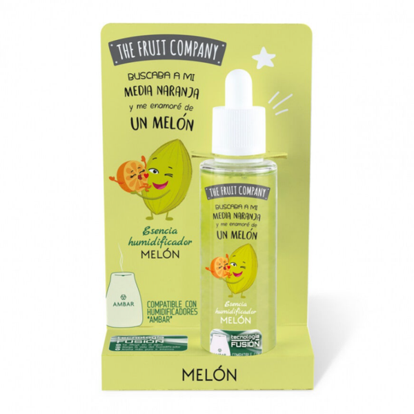 The Fruit Company - Essence Fusion Melon - 50 ml