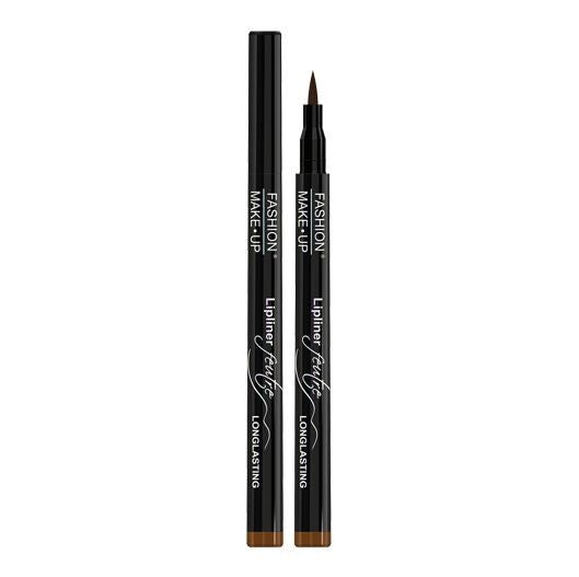 Fashion Make Up - Feutre lipliner longue tenue N°10 Noisette - 1 ml