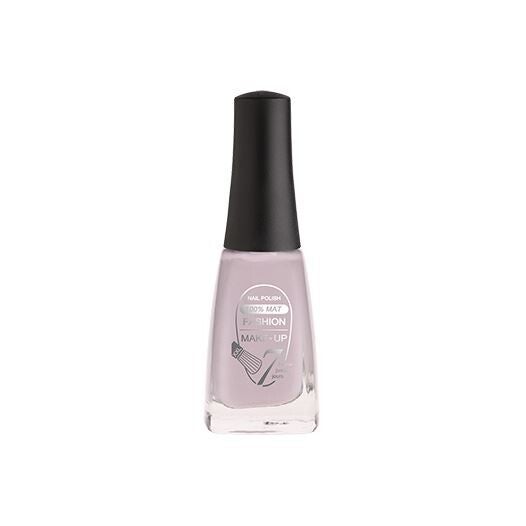 Fashion Make Up - Vernis à ongles 100 % Mat N°812 Argile - 11 ml