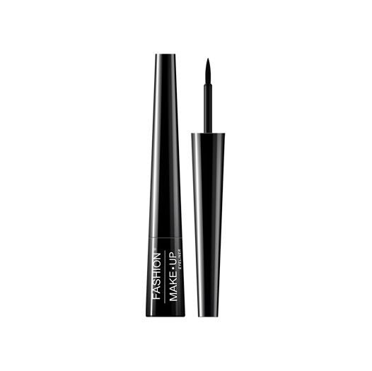 Fashion Make Up - Eyeliner liquide N°01 Noir - 3 ml