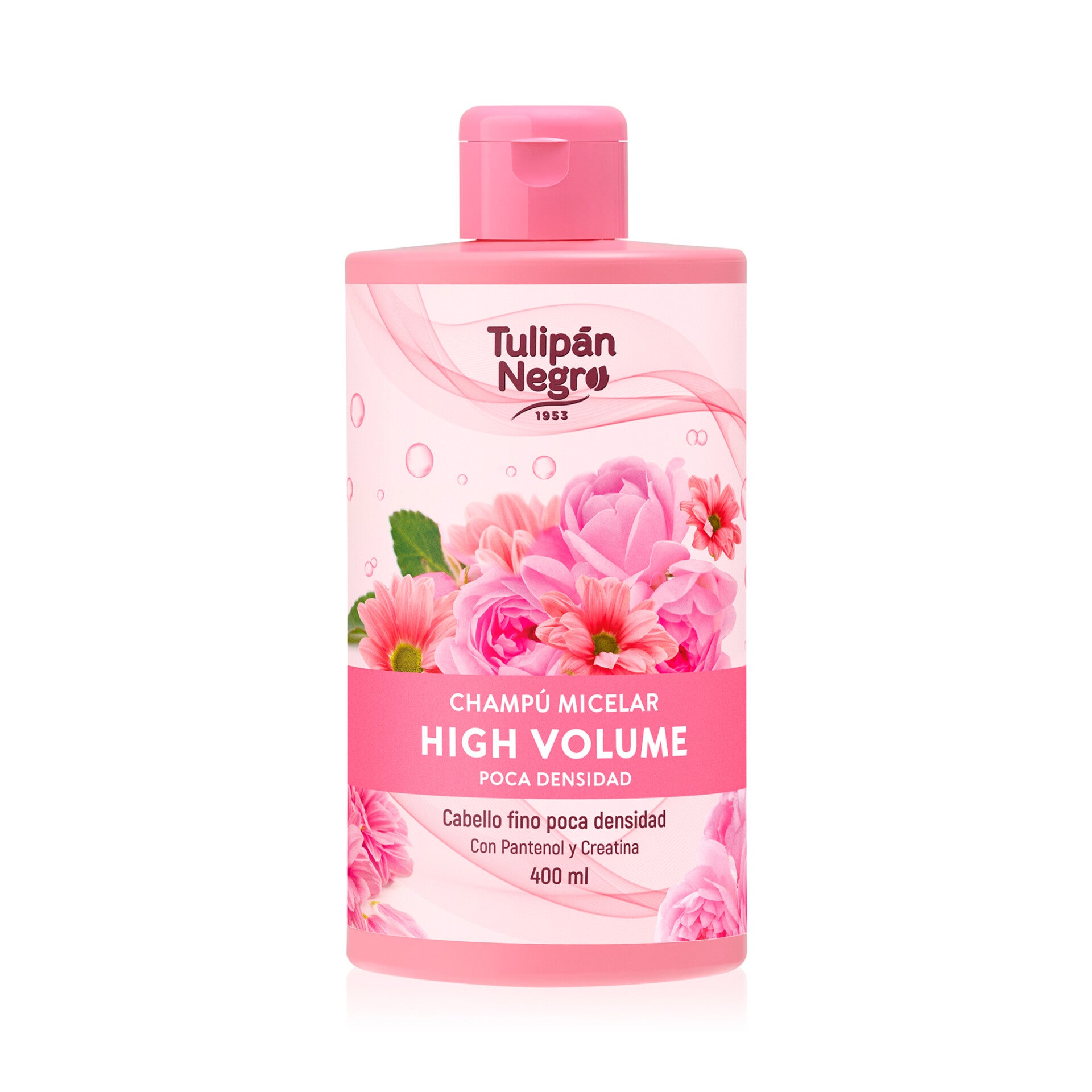 Tulipan Negro - Shampoing Volume Active - 400 ml