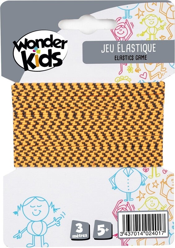 Wonderkids - Jeu élastique 3 mètres