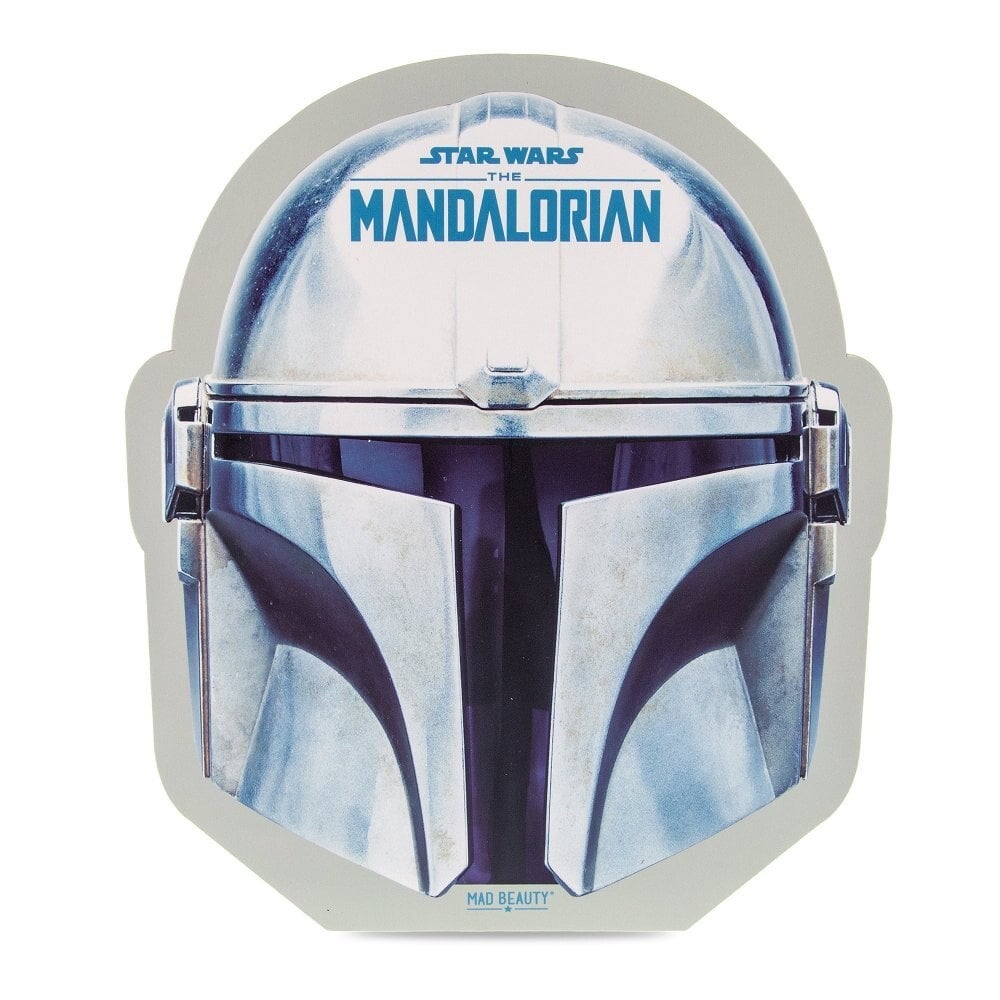 Mad Beauty - Coffret The Mandalorian au Bois de Cèdre et au Citron Vert Star Wars Mandalorian