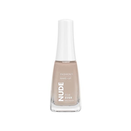 Fashion Make Up - Vernis à ongles Nude "For Ever" N°905 Amber Nude - 11 ml