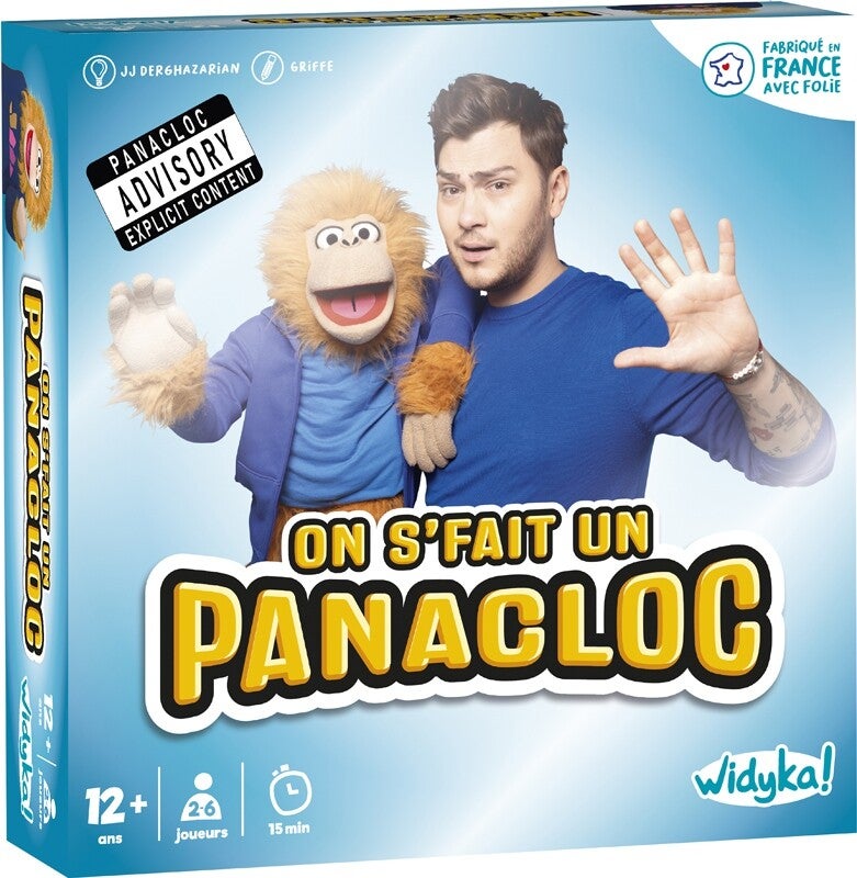 Widyka - On s'fait un panacloc