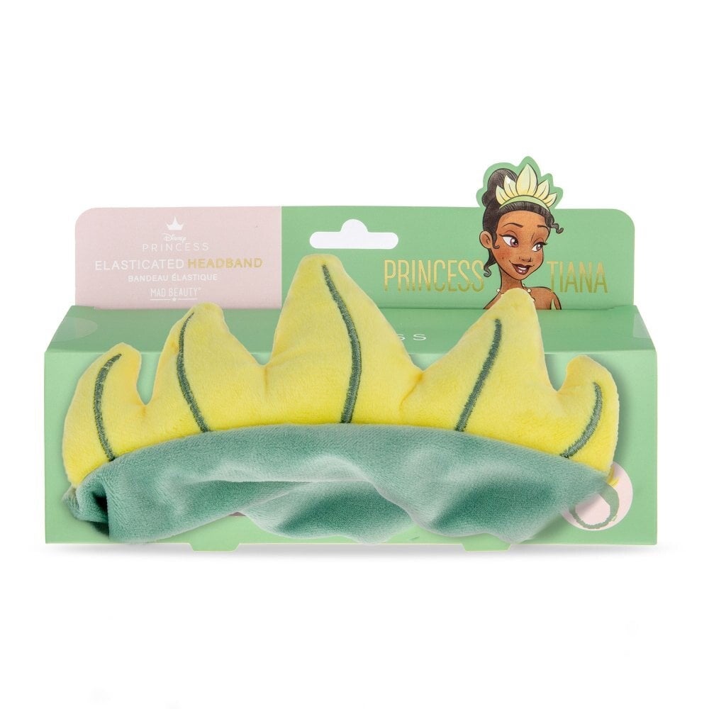 Mad Beauty - Bandeau élastique Tiana Disney Pure Princesse