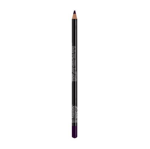 Fashion Make Up - Crayon yeux bois N°17 Aubergine