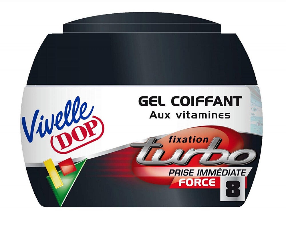 DOP - Vivelle Gel coiffant fixation turbo