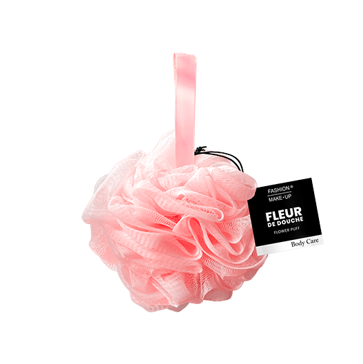 Fashion Make Up - Fleur de douche N°03 Rose - 50 G