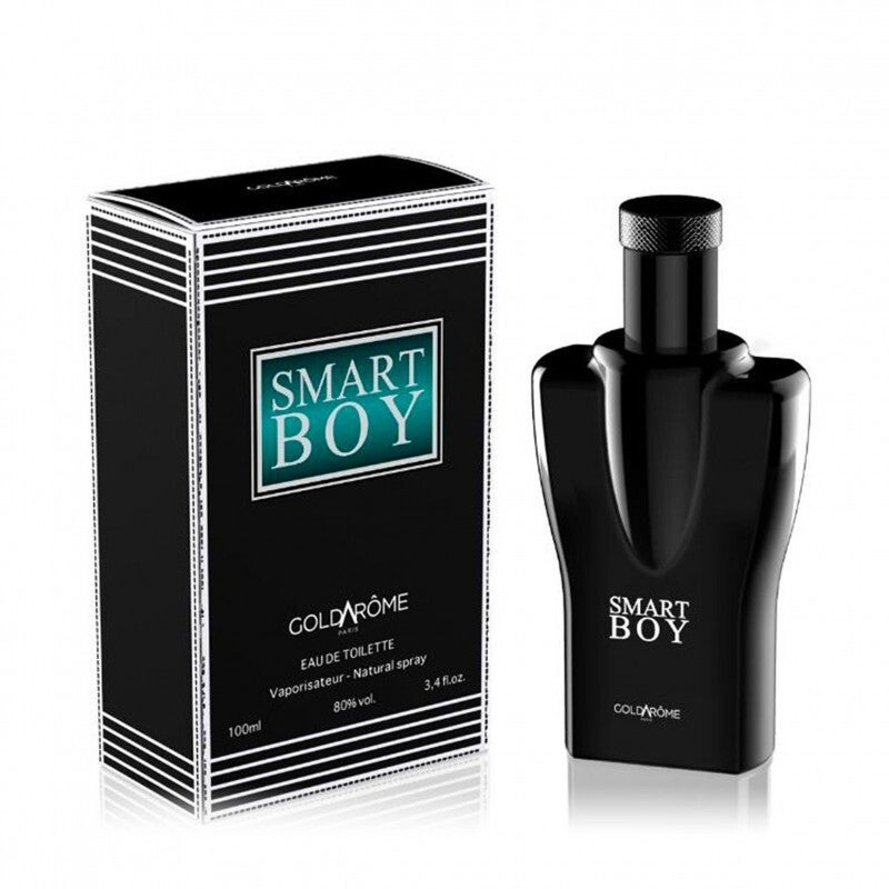 Goldarôme - Eau de toilette homme Smart Boy - 100 ml