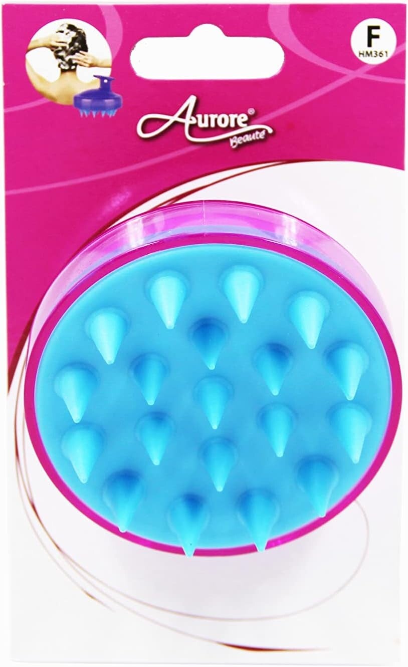 Aurore Beauté - Brosse massage shampoing