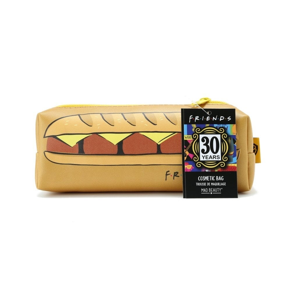 Mad Beauty - Trousse de maquillage Warner Bros Friends 30 ans