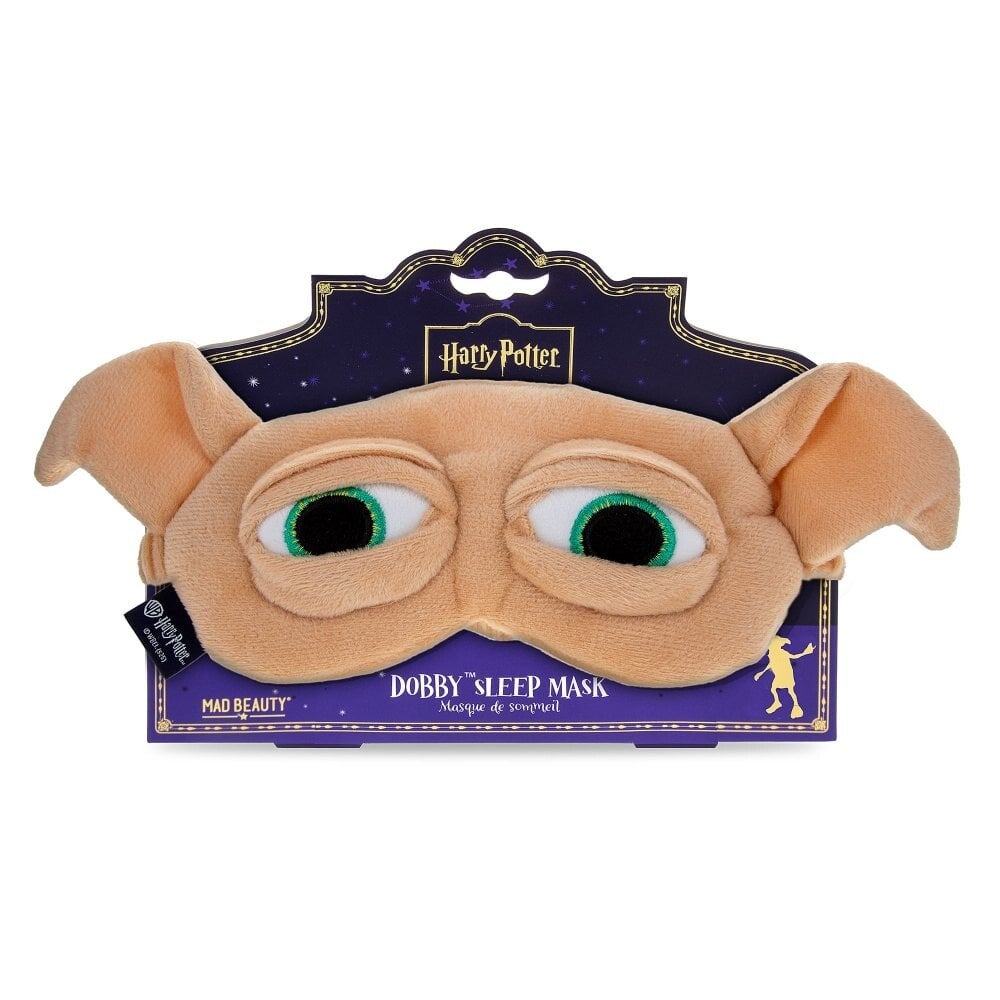 Mad Beauty - Masque de sommeil Dobby Warner Bros Harry Potter