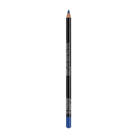 Fashion Make Up - Crayon yeux bois N°13 Bleu électrique