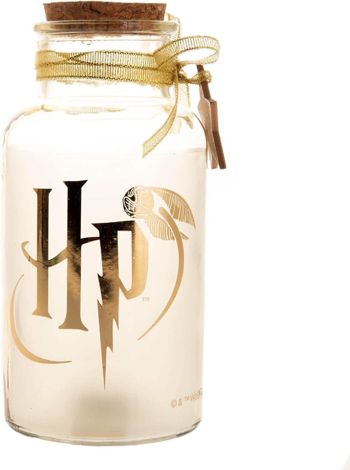 Widdop and Co. - Bocal lumineux à led Warner Bros Harry Potter