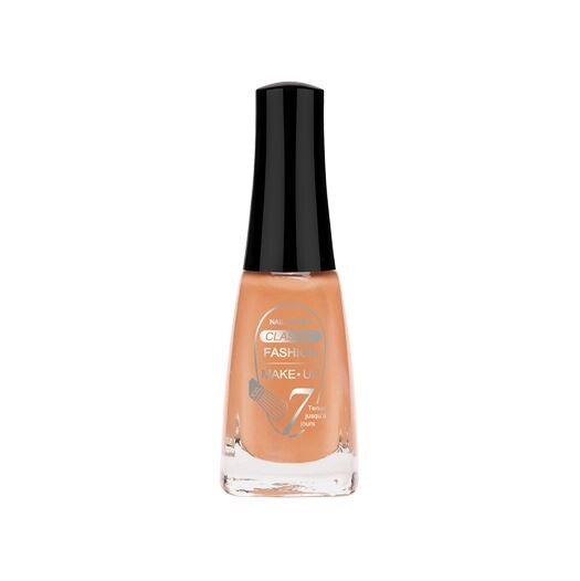 Fashion Make Up - Vernis à ongles Classic N°112 Pêche clair - 11 ml