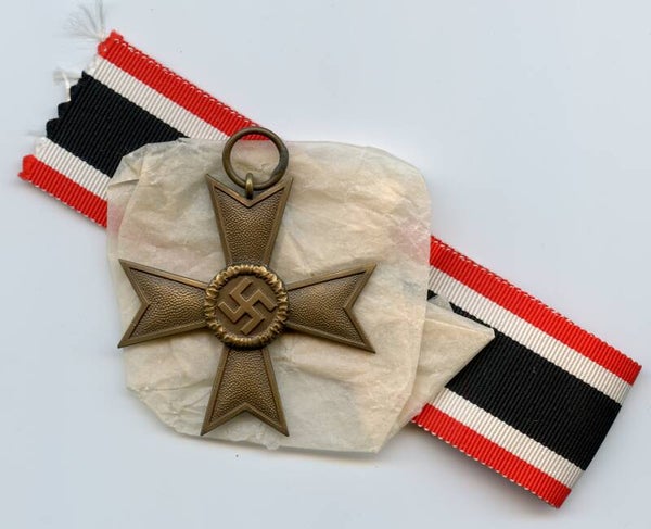 KVK 2nd Class without Swords by Deschler "1"