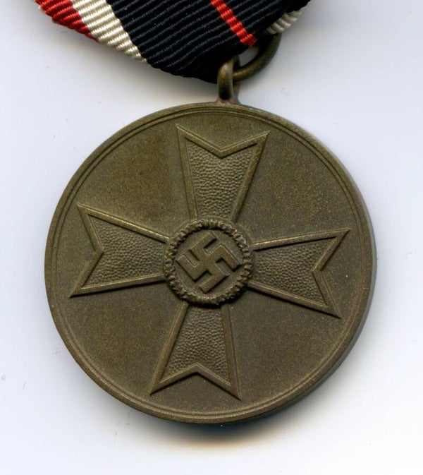SOLD War Merit Medal 1939