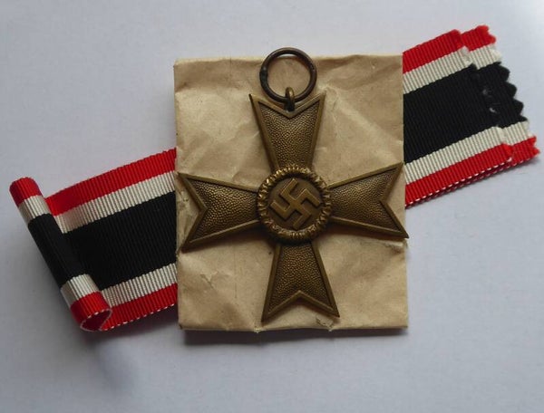 SOLD KVK 2nd Class without Swords by Deschler "1"