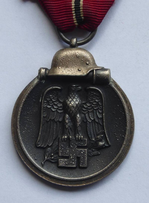 SOLD East Front medal by Paul Meybauer "7"