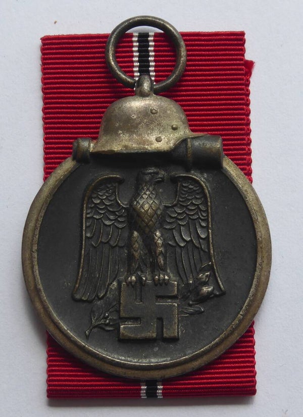 SOLD East Front Medal by Werner Redo "88"