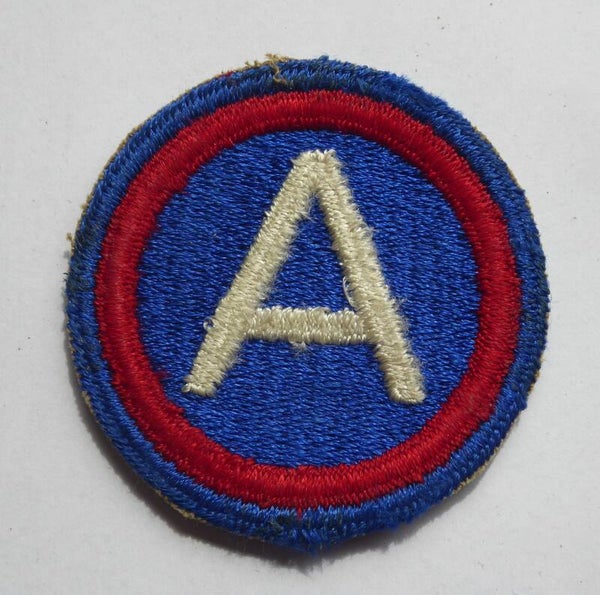 SOLD WW2 3rd Army Patch