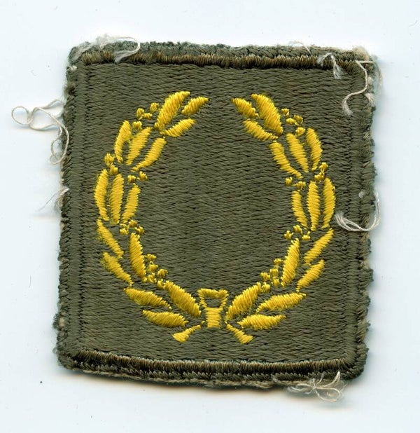 WW2 Distinguished Unit Citation Patch