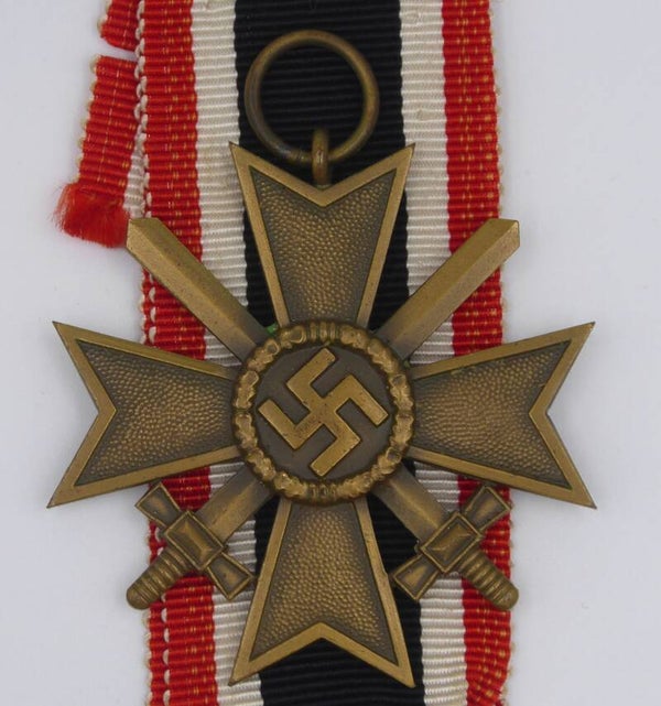 KVK 2nd Class with Swords
