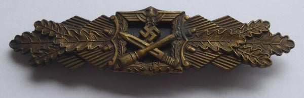 SOLD Close Combat Clasp in Bronze by AGMuK