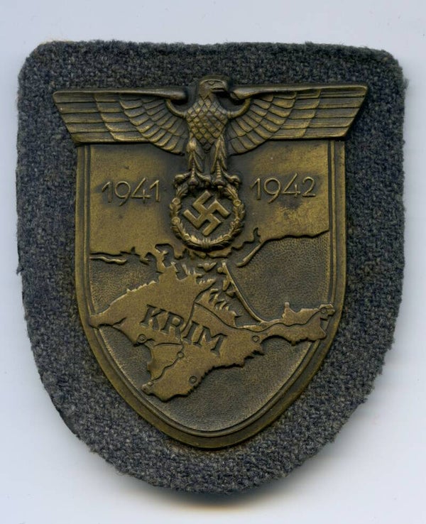 SOLD Luftwaffe Krim Shield
