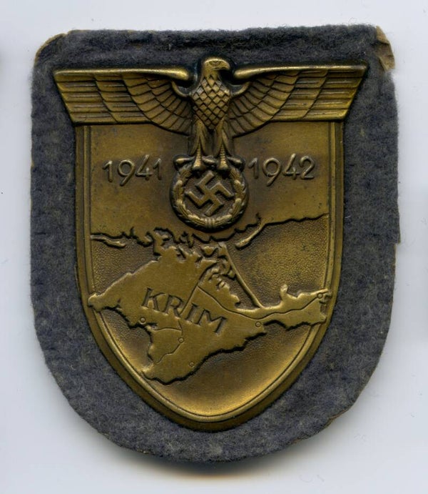 SOLD Luftwaffe Krim Shield