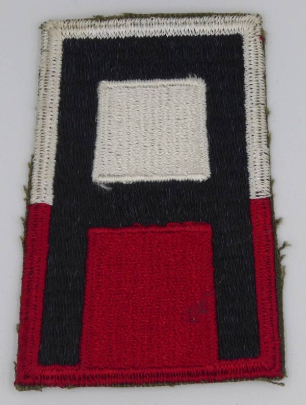 SOLD Post WW2 1st Army Patch