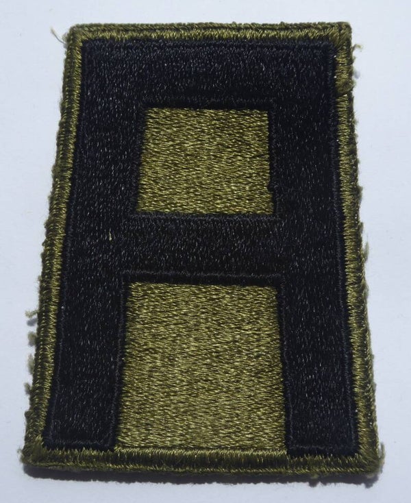 WW2 1st Army Patch