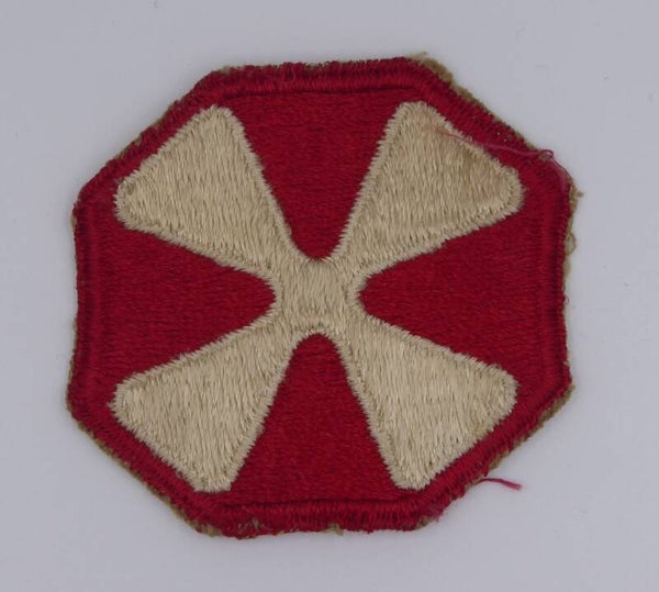 SOLD WW2 8th Army Patch