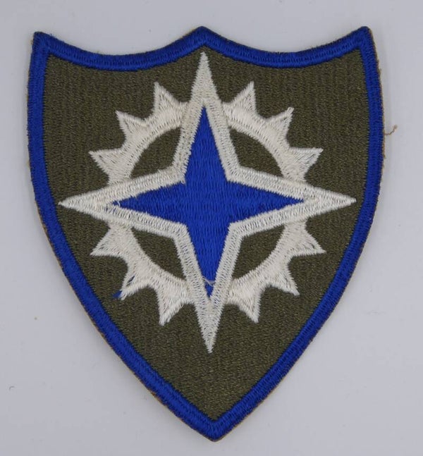 SOLD WW2 16th Army Corps Patch